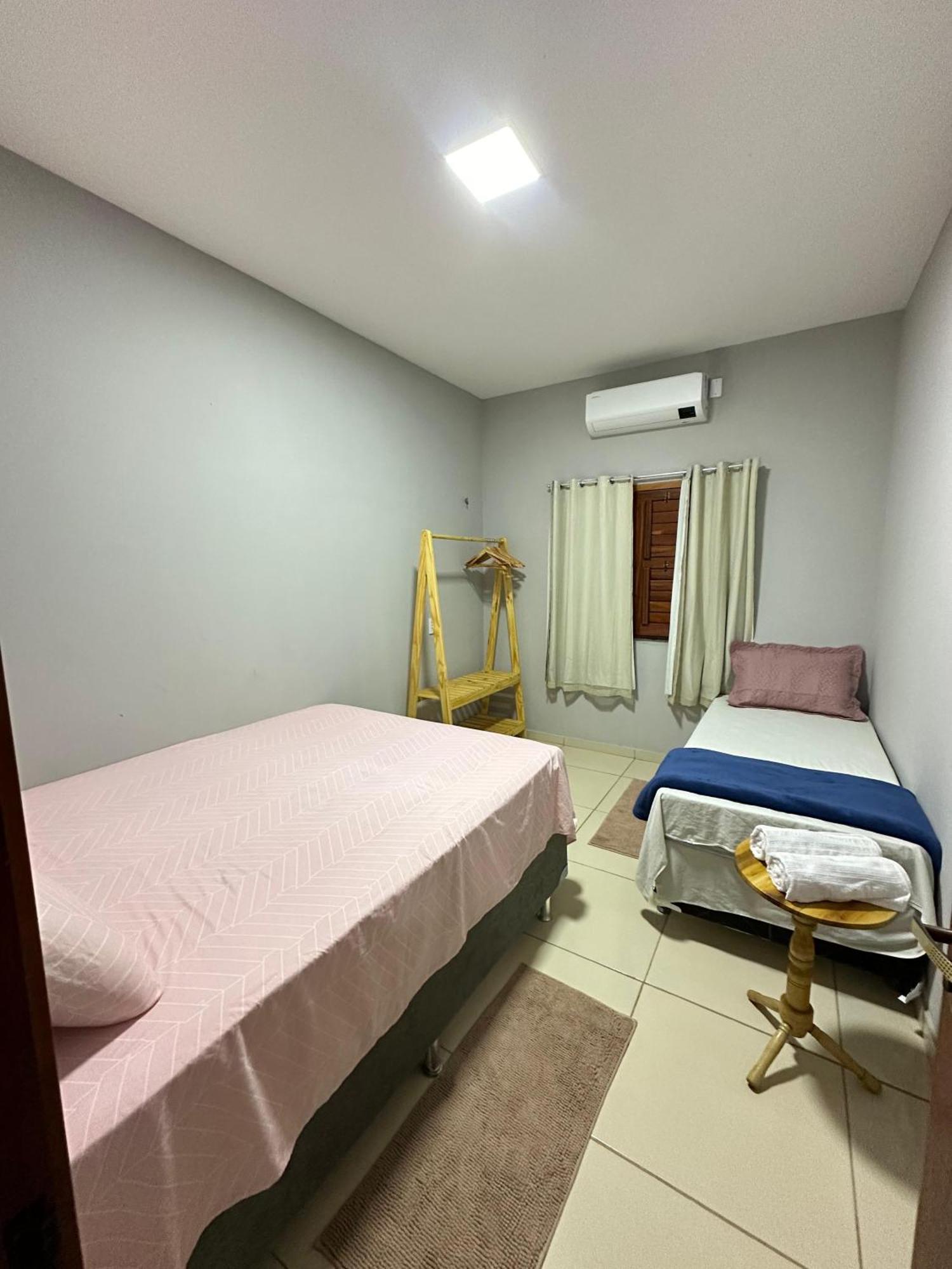 Casa Com Piscina Privativa Na Lagoa Do Paraiso - John House Paradise Jijoca de Jericoacoara Exterior foto