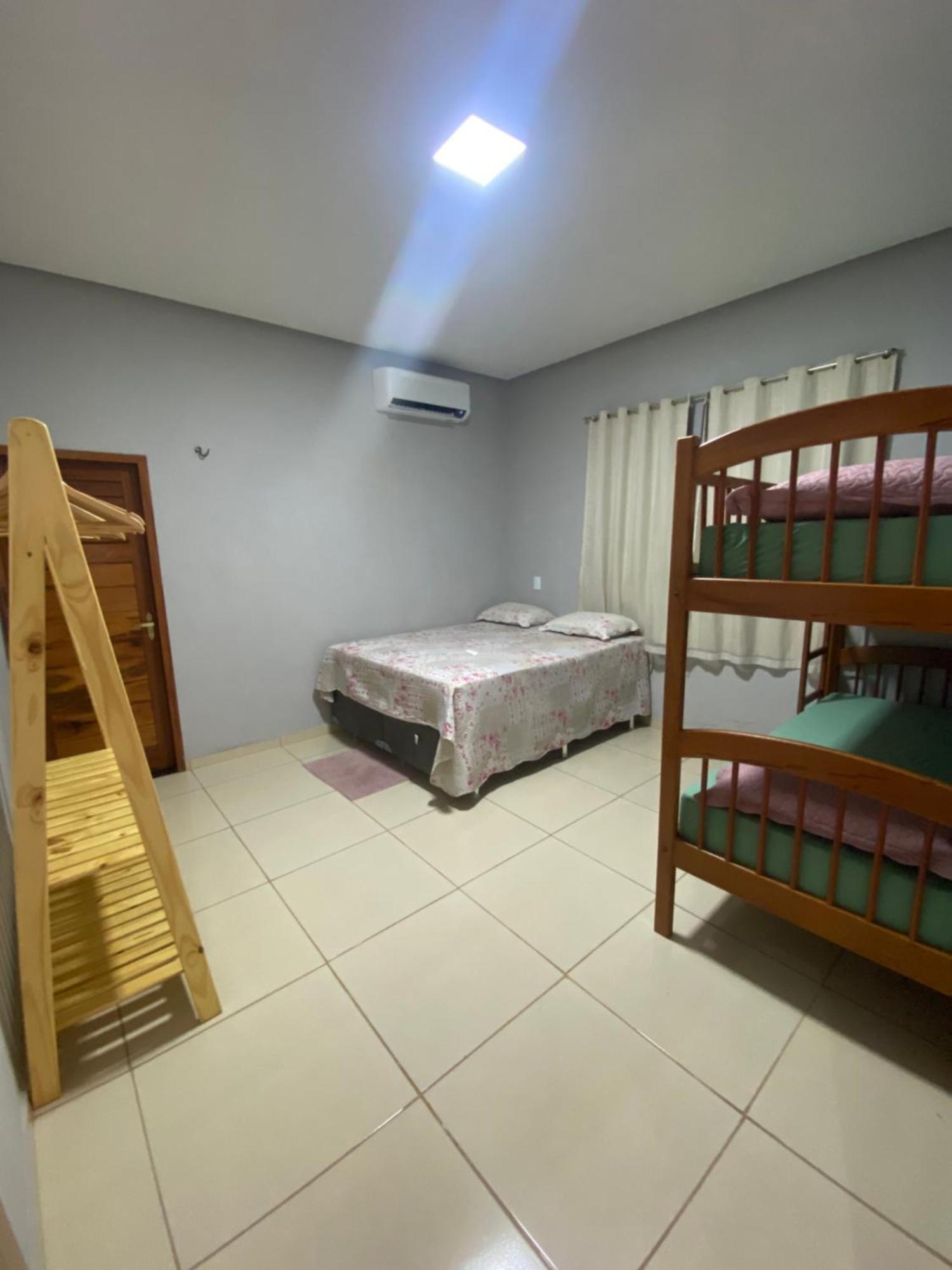 Casa Com Piscina Privativa Na Lagoa Do Paraiso - John House Paradise Jijoca de Jericoacoara Exterior foto