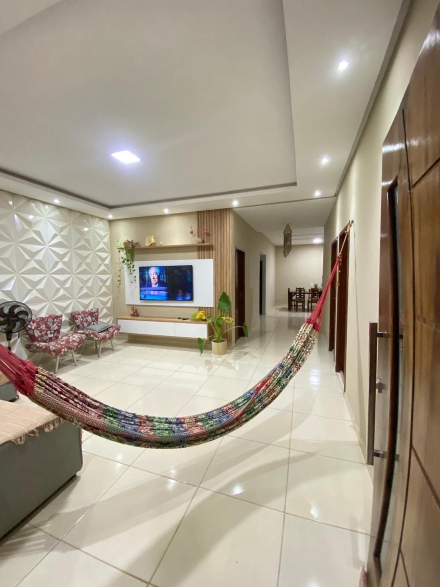 Casa Com Piscina Privativa Na Lagoa Do Paraiso - John House Paradise Jijoca de Jericoacoara Exterior foto