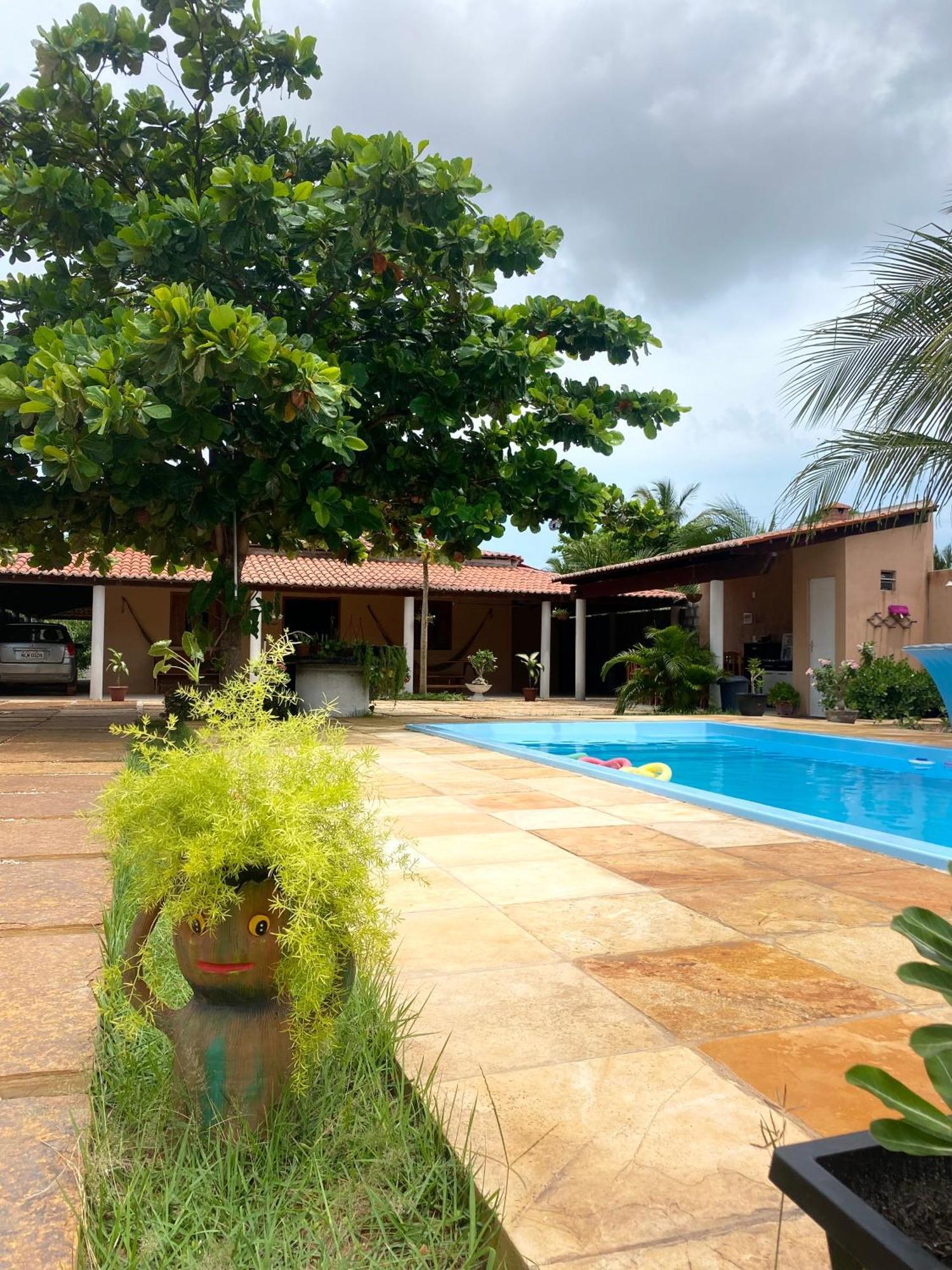 Casa Com Piscina Privativa Na Lagoa Do Paraiso - John House Paradise Jijoca de Jericoacoara Exterior foto