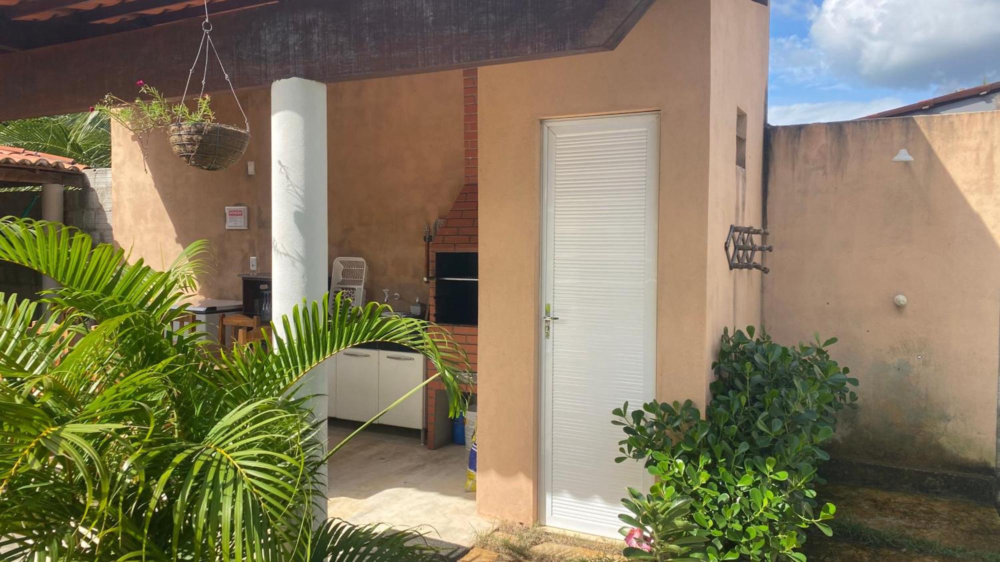 Casa Com Piscina Privativa Na Lagoa Do Paraiso - John House Paradise Jijoca de Jericoacoara Exterior foto
